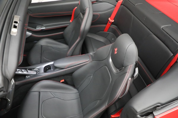 Used 2023 Ferrari Portofino M for sale Sold at Aston Martin of Greenwich in Greenwich CT 06830 28