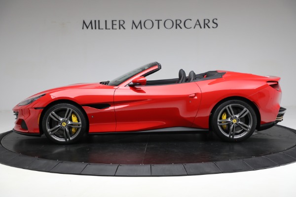 Used 2023 Ferrari Portofino M for sale $309,900 at Aston Martin of Greenwich in Greenwich CT 06830 3