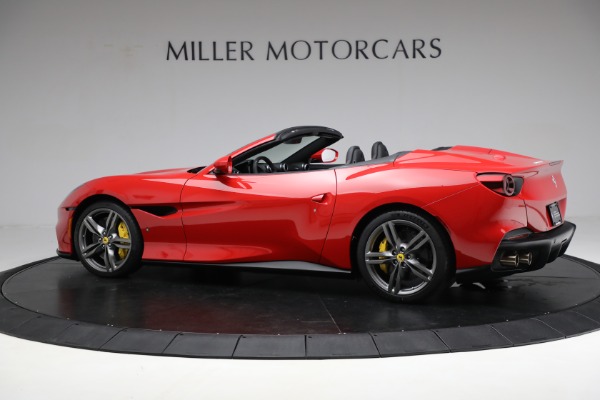 Used 2023 Ferrari Portofino M for sale $309,900 at Aston Martin of Greenwich in Greenwich CT 06830 4