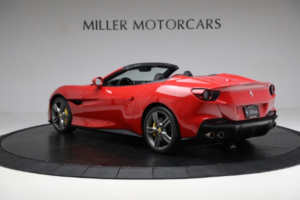 Used 2023 Ferrari Portofino M for sale $309,900 at Aston Martin of Greenwich in Greenwich CT 06830 5