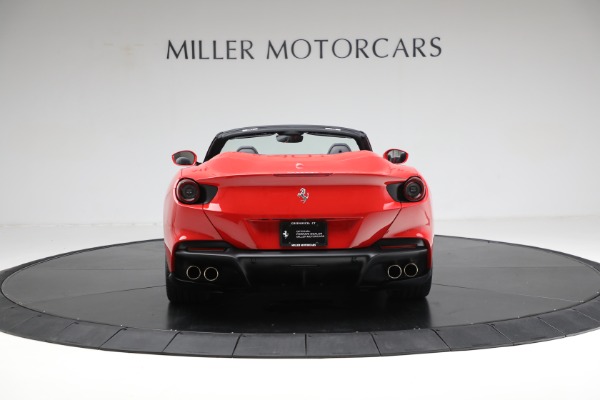 Used 2023 Ferrari Portofino M for sale $309,900 at Aston Martin of Greenwich in Greenwich CT 06830 6