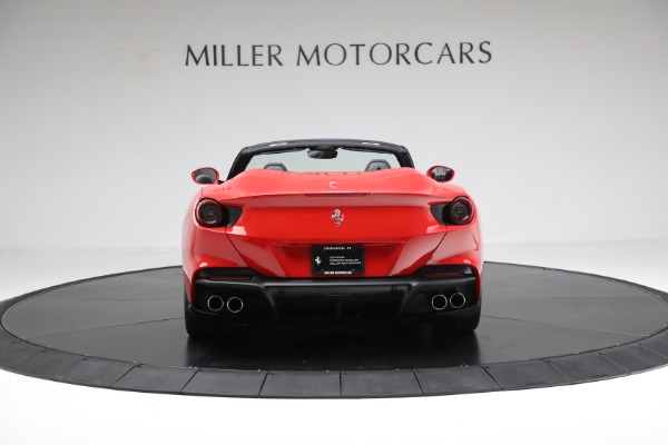 Used 2023 Ferrari Portofino M for sale Sold at Aston Martin of Greenwich in Greenwich CT 06830 6