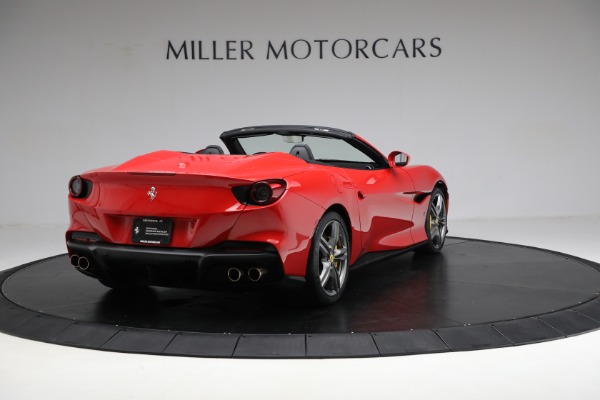 Used 2023 Ferrari Portofino M for sale $309,900 at Aston Martin of Greenwich in Greenwich CT 06830 7