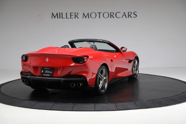 Used 2023 Ferrari Portofino M for sale Sold at Aston Martin of Greenwich in Greenwich CT 06830 7