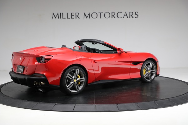 Used 2023 Ferrari Portofino M for sale Sold at Aston Martin of Greenwich in Greenwich CT 06830 8