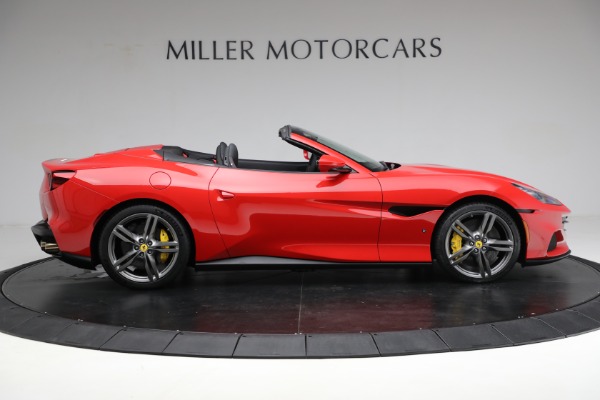 Used 2023 Ferrari Portofino M for sale Sold at Aston Martin of Greenwich in Greenwich CT 06830 9