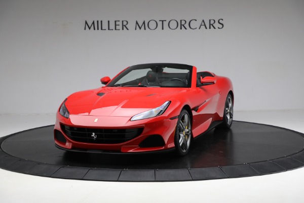 Used 2023 Ferrari Portofino M for sale Sold at Aston Martin of Greenwich in Greenwich CT 06830 1