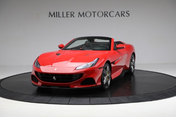 Used 2023 Ferrari Portofino M for sale $309,900 at Aston Martin of Greenwich in Greenwich CT 06830 1