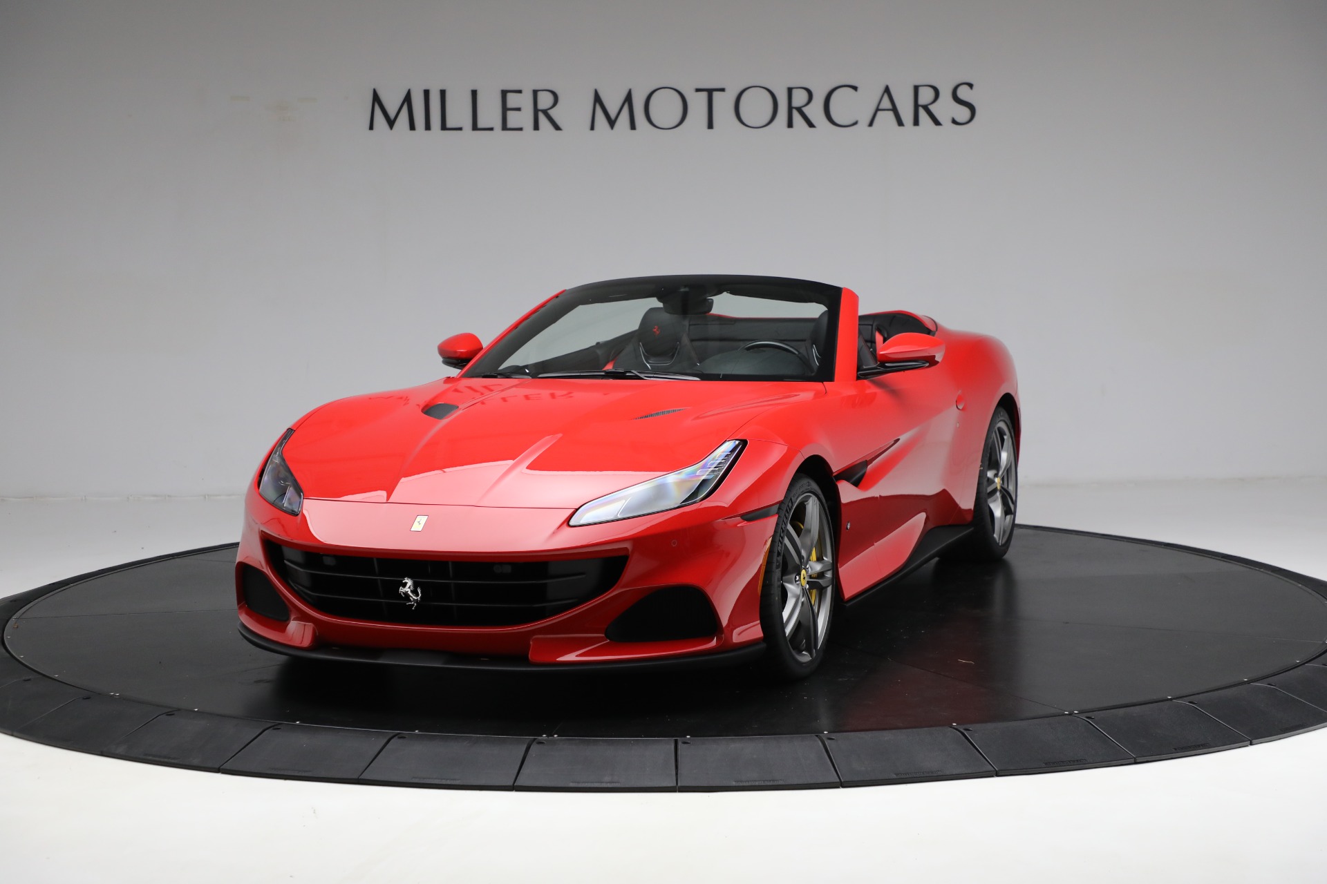 Used 2023 Ferrari Portofino M for sale $309,900 at Aston Martin of Greenwich in Greenwich CT 06830 1