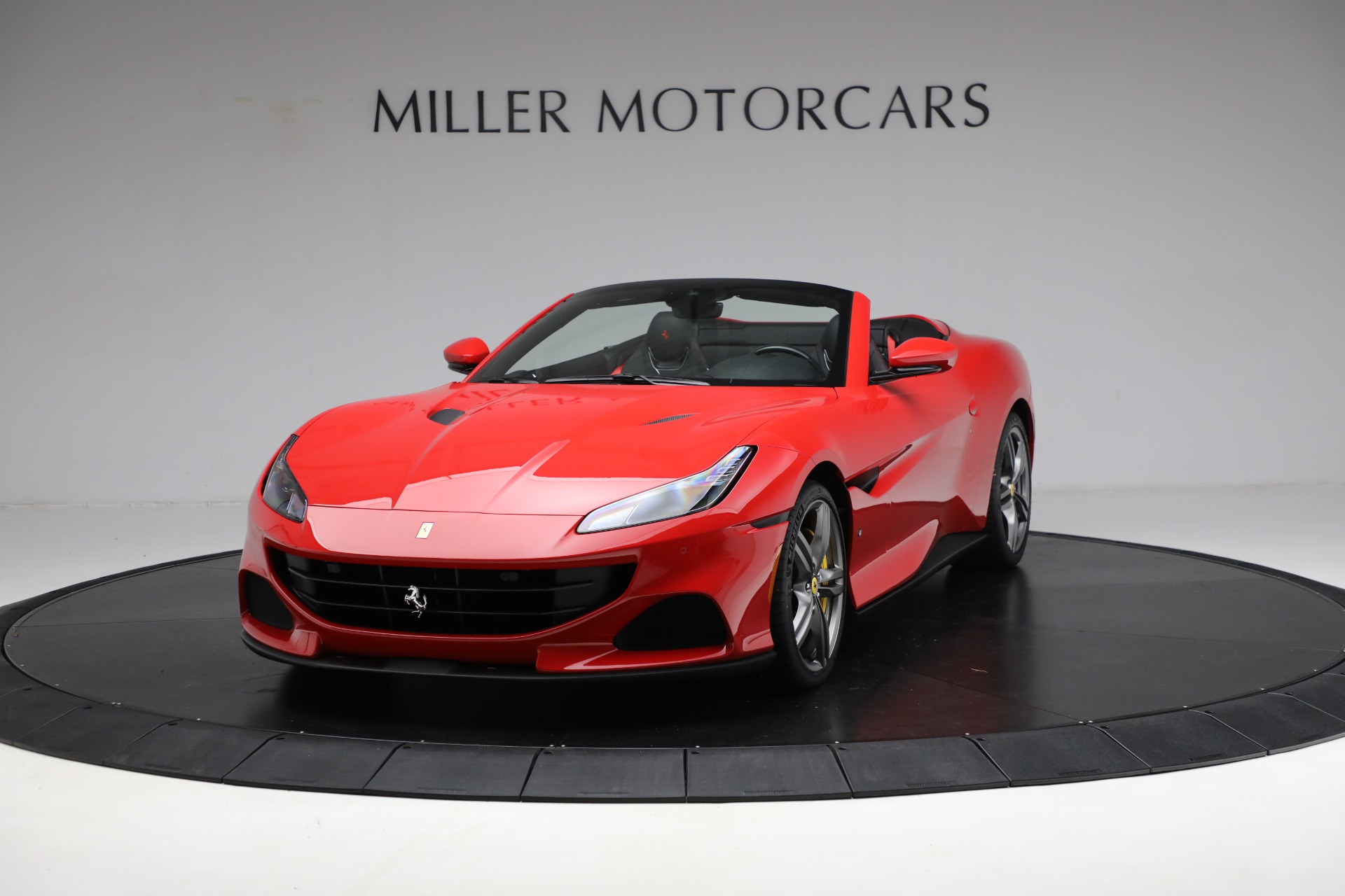 Used 2023 Ferrari Portofino M for sale Sold at Aston Martin of Greenwich in Greenwich CT 06830 1