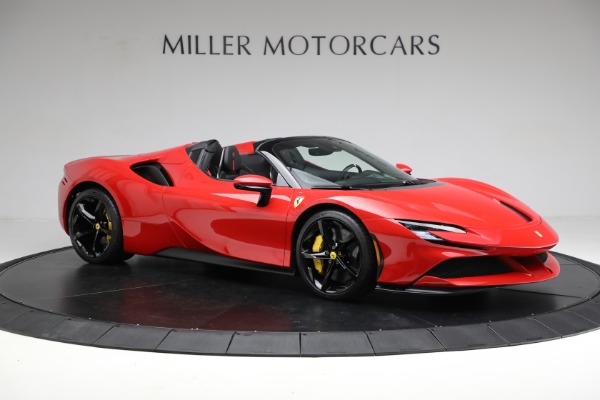 Used 2023 Ferrari SF90 Spider for sale Sold at Aston Martin of Greenwich in Greenwich CT 06830 10