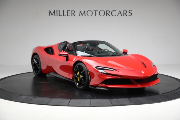 Used 2023 Ferrari SF90 Spider for sale Call for price at Aston Martin of Greenwich in Greenwich CT 06830 11