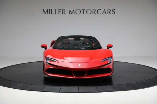 Used 2023 Ferrari SF90 Spider for sale Sold at Aston Martin of Greenwich in Greenwich CT 06830 12