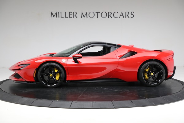 Used 2023 Ferrari SF90 Spider for sale Call for price at Aston Martin of Greenwich in Greenwich CT 06830 15
