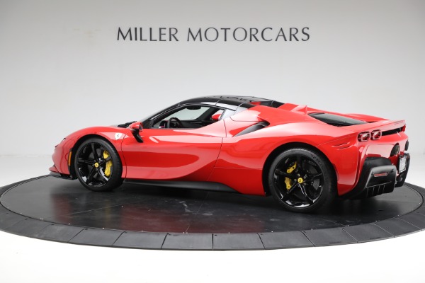 Used 2023 Ferrari SF90 Spider for sale Call for price at Aston Martin of Greenwich in Greenwich CT 06830 16