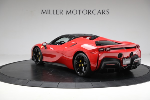 Used 2023 Ferrari SF90 Spider for sale Sold at Aston Martin of Greenwich in Greenwich CT 06830 17