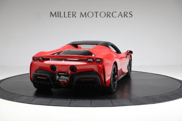Used 2023 Ferrari SF90 Spider for sale Sold at Aston Martin of Greenwich in Greenwich CT 06830 18