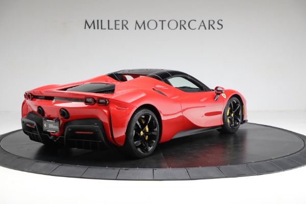 Used 2023 Ferrari SF90 Spider for sale Sold at Aston Martin of Greenwich in Greenwich CT 06830 19