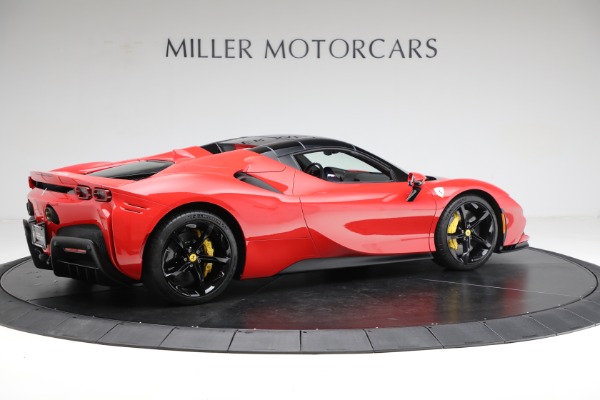 Used 2023 Ferrari SF90 Spider for sale Call for price at Aston Martin of Greenwich in Greenwich CT 06830 20