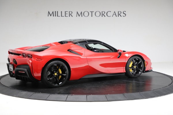 Used 2023 Ferrari SF90 Spider for sale Sold at Aston Martin of Greenwich in Greenwich CT 06830 20