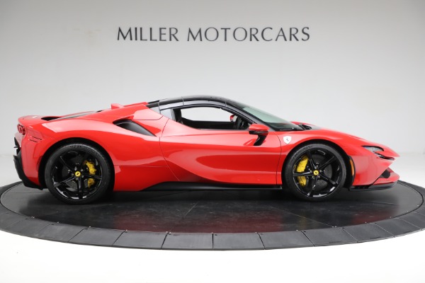 Used 2023 Ferrari SF90 Spider for sale Sold at Aston Martin of Greenwich in Greenwich CT 06830 21