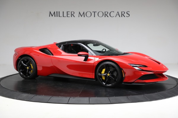 Used 2023 Ferrari SF90 Spider for sale Sold at Aston Martin of Greenwich in Greenwich CT 06830 22
