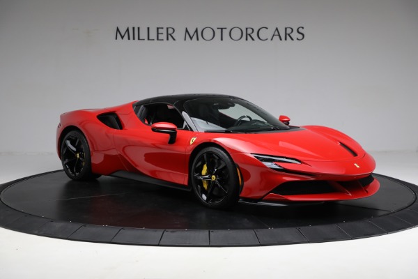 Used 2023 Ferrari SF90 Spider for sale Call for price at Aston Martin of Greenwich in Greenwich CT 06830 23