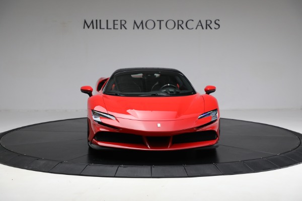 Used 2023 Ferrari SF90 Spider for sale Sold at Aston Martin of Greenwich in Greenwich CT 06830 24