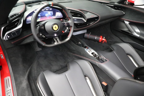 Used 2023 Ferrari SF90 Spider for sale Call for price at Aston Martin of Greenwich in Greenwich CT 06830 25