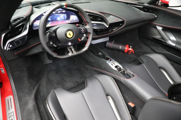 Used 2023 Ferrari SF90 Spider for sale Sold at Aston Martin of Greenwich in Greenwich CT 06830 25