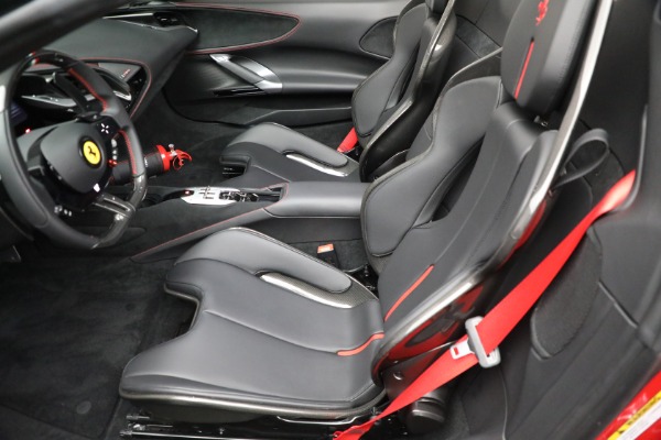 Used 2023 Ferrari SF90 Spider for sale Sold at Aston Martin of Greenwich in Greenwich CT 06830 27