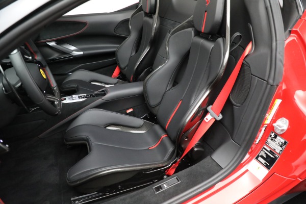 Used 2023 Ferrari SF90 Spider for sale Sold at Aston Martin of Greenwich in Greenwich CT 06830 28