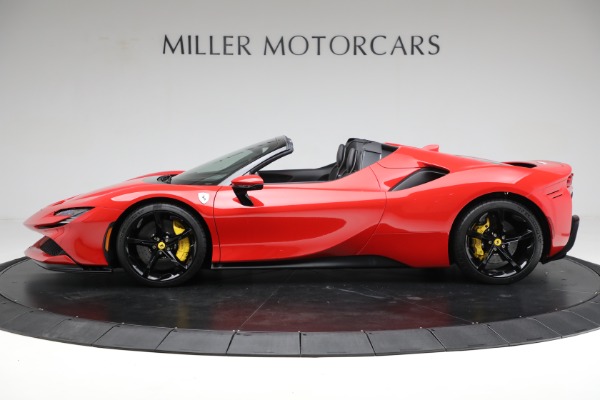 Used 2023 Ferrari SF90 Spider for sale Sold at Aston Martin of Greenwich in Greenwich CT 06830 3
