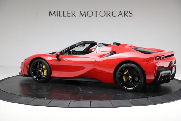 Used 2023 Ferrari SF90 Spider for sale Call for price at Aston Martin of Greenwich in Greenwich CT 06830 4