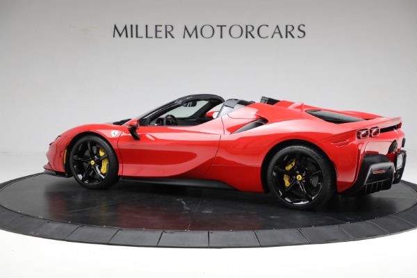 Used 2023 Ferrari SF90 Spider for sale Sold at Aston Martin of Greenwich in Greenwich CT 06830 4