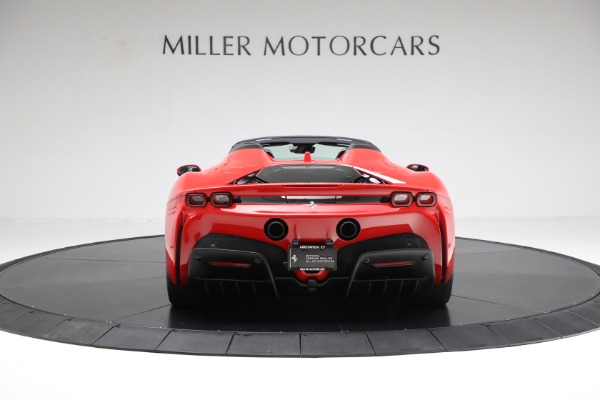 Used 2023 Ferrari SF90 Spider for sale Sold at Aston Martin of Greenwich in Greenwich CT 06830 6