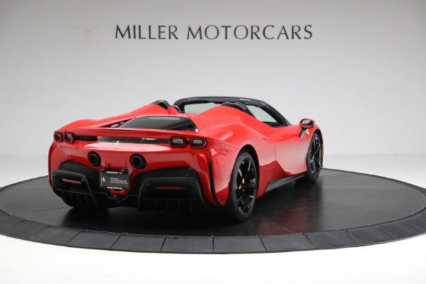 Used 2023 Ferrari SF90 Spider for sale Call for price at Aston Martin of Greenwich in Greenwich CT 06830 7