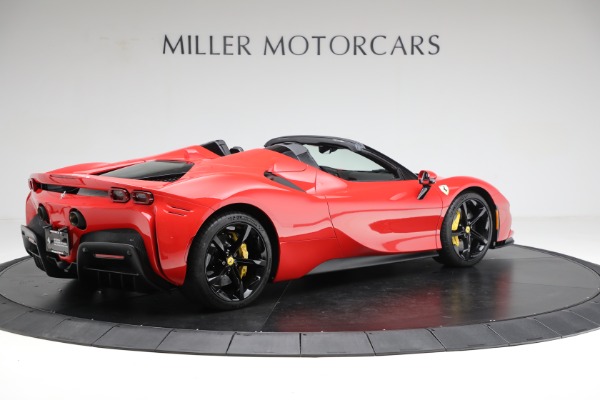 Used 2023 Ferrari SF90 Spider for sale Call for price at Aston Martin of Greenwich in Greenwich CT 06830 8