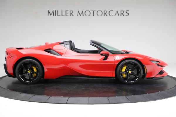 Used 2023 Ferrari SF90 Spider for sale Sold at Aston Martin of Greenwich in Greenwich CT 06830 9