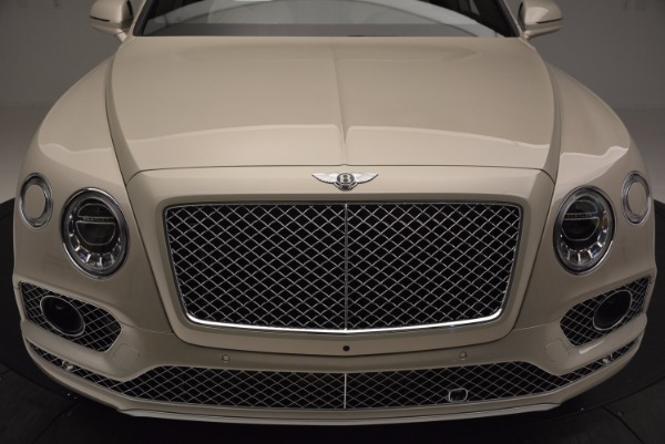 Used 2017 Bentley Bentayga for sale Sold at Aston Martin of Greenwich in Greenwich CT 06830 10