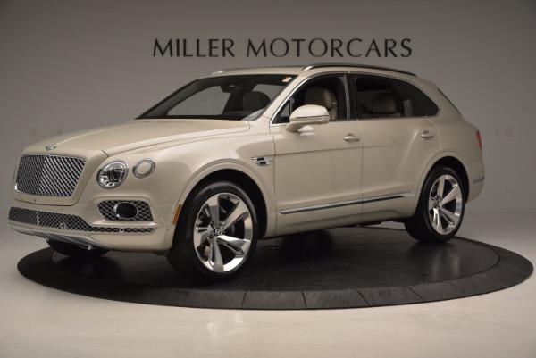 Used 2017 Bentley Bentayga for sale Sold at Aston Martin of Greenwich in Greenwich CT 06830 2