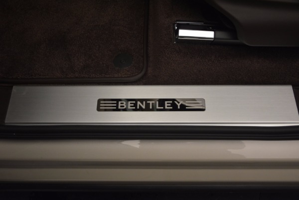 Used 2017 Bentley Bentayga for sale Sold at Aston Martin of Greenwich in Greenwich CT 06830 21