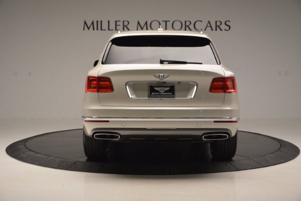 Used 2017 Bentley Bentayga for sale Sold at Aston Martin of Greenwich in Greenwich CT 06830 5