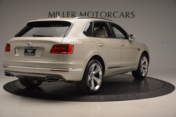 Used 2017 Bentley Bentayga for sale Sold at Aston Martin of Greenwich in Greenwich CT 06830 6