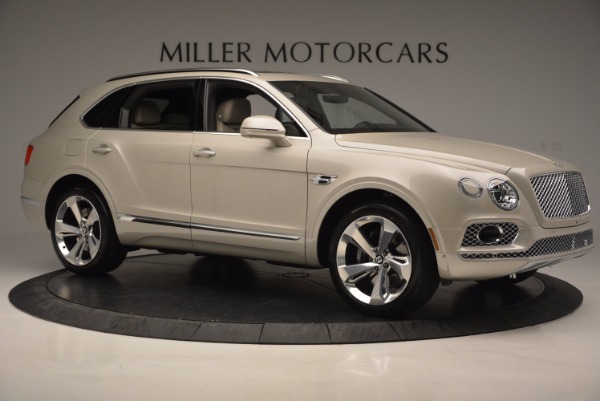 Used 2017 Bentley Bentayga for sale Sold at Aston Martin of Greenwich in Greenwich CT 06830 8