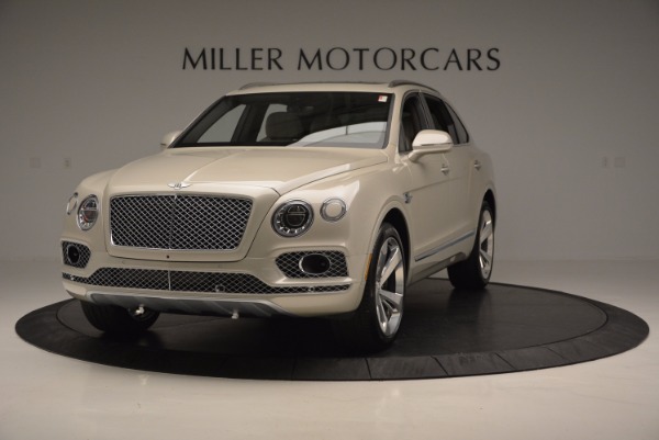 Used 2017 Bentley Bentayga for sale Sold at Aston Martin of Greenwich in Greenwich CT 06830 1