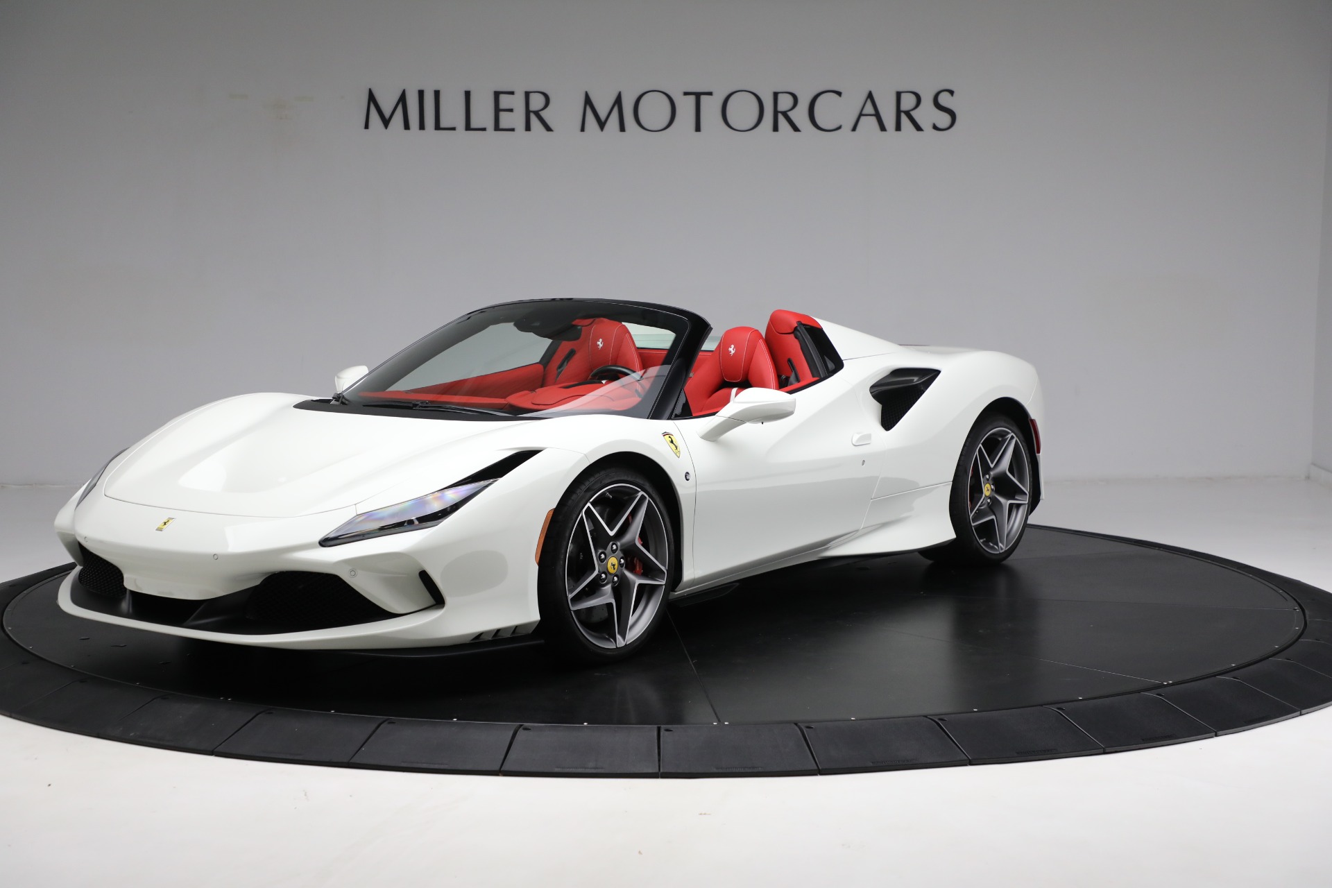 Pre-Owned 2023 Ferrari F8 Spider For Sale (Special Pricing