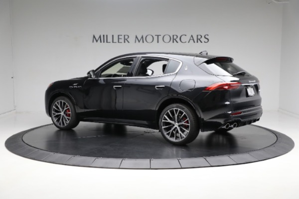 New 2023 Maserati Grecale GT for sale Sold at Aston Martin of Greenwich in Greenwich CT 06830 11