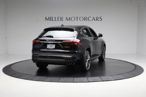 New 2023 Maserati Grecale GT for sale Sold at Aston Martin of Greenwich in Greenwich CT 06830 19