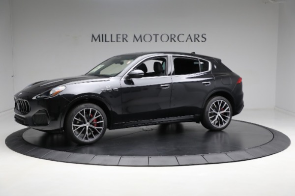 New 2023 Maserati Grecale GT for sale Sold at Aston Martin of Greenwich in Greenwich CT 06830 5